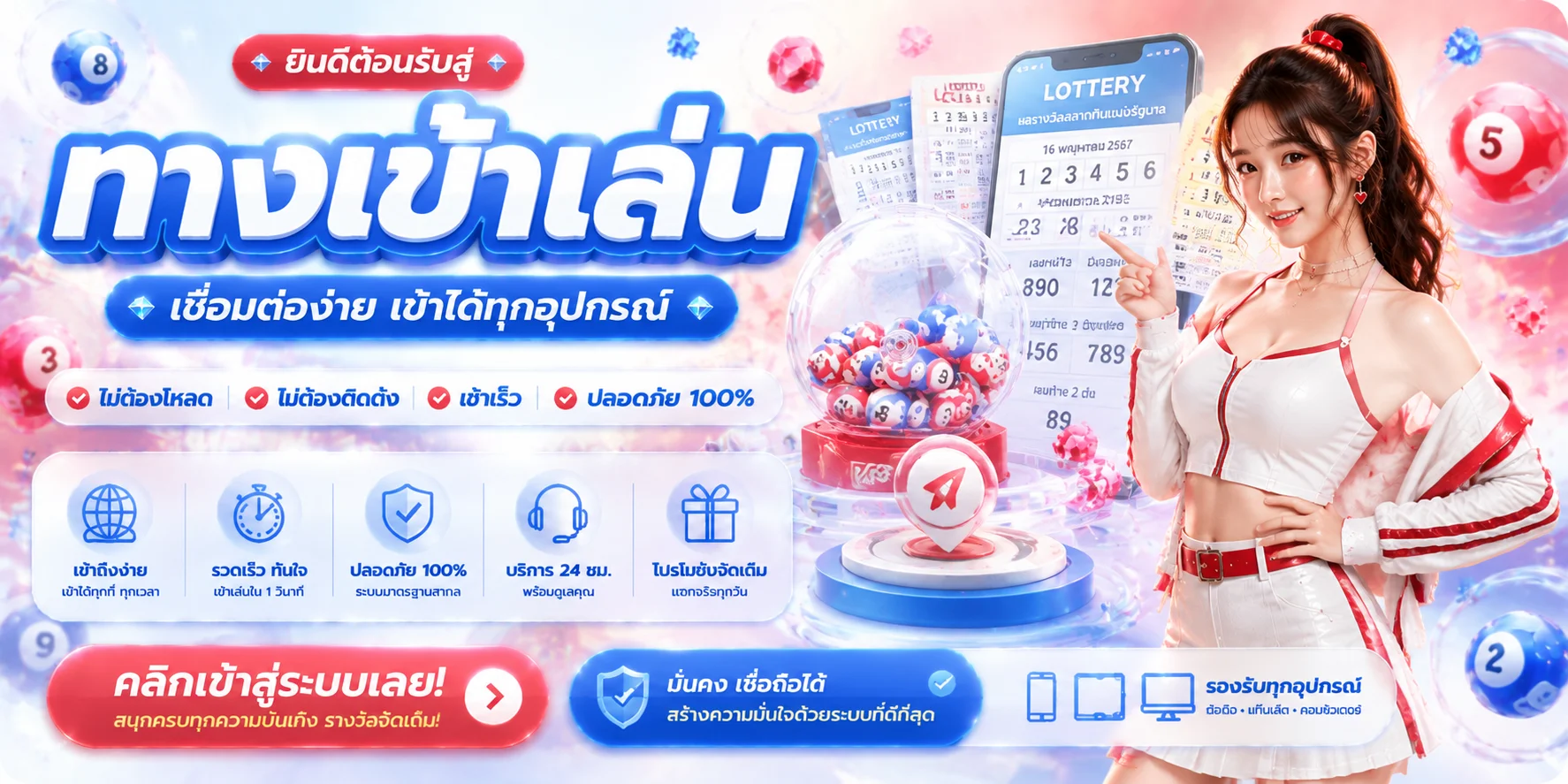 ตารางอัตราจ่ายหวยออนไลน์ หวยลาว หวยฮานอยบน Thailottplus